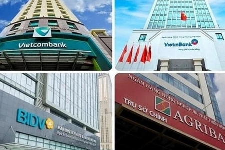 Điểm tin ngân hàng ngày 10/10: "Big 4" đạt lợi nhuận trước thuế gần 120.000 tỷ đồng