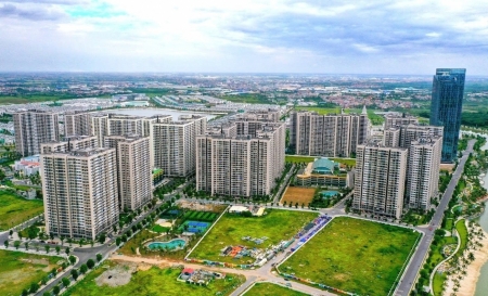 Điểm tin xây dựng - bất động sản ngày 10/10: Nguồn cung nhà ở Hà Nội đạt mức cao nhất trong 5 năm