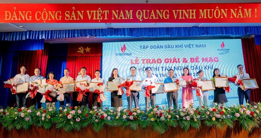 Petrovietnam tạo động lực phát triển nguồn nhân lực chất lượng cao