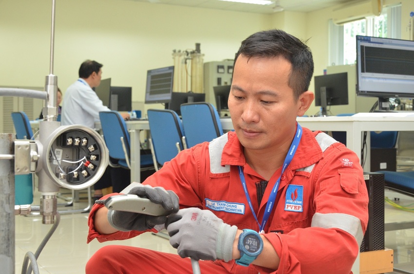 Petrovietnam tạo động lực phát triển nguồn nhân lực chất lượng cao