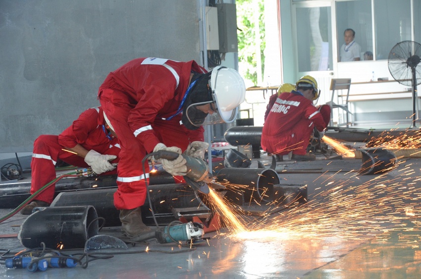 Petrovietnam tạo động lực phát triển nguồn nhân lực chất lượng cao