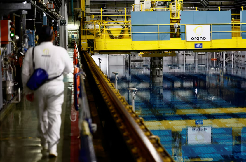 Chính sách không rõ ràng của EU về việc nhập khẩu nhiên liệu hạt nhân của Nga gây tổn hại đến đầu tư Chính sách không rõ ràng của EU về việc nhập khẩu nhiên liệu hạt nhân của Nga gây tổn hại đến đầu tư