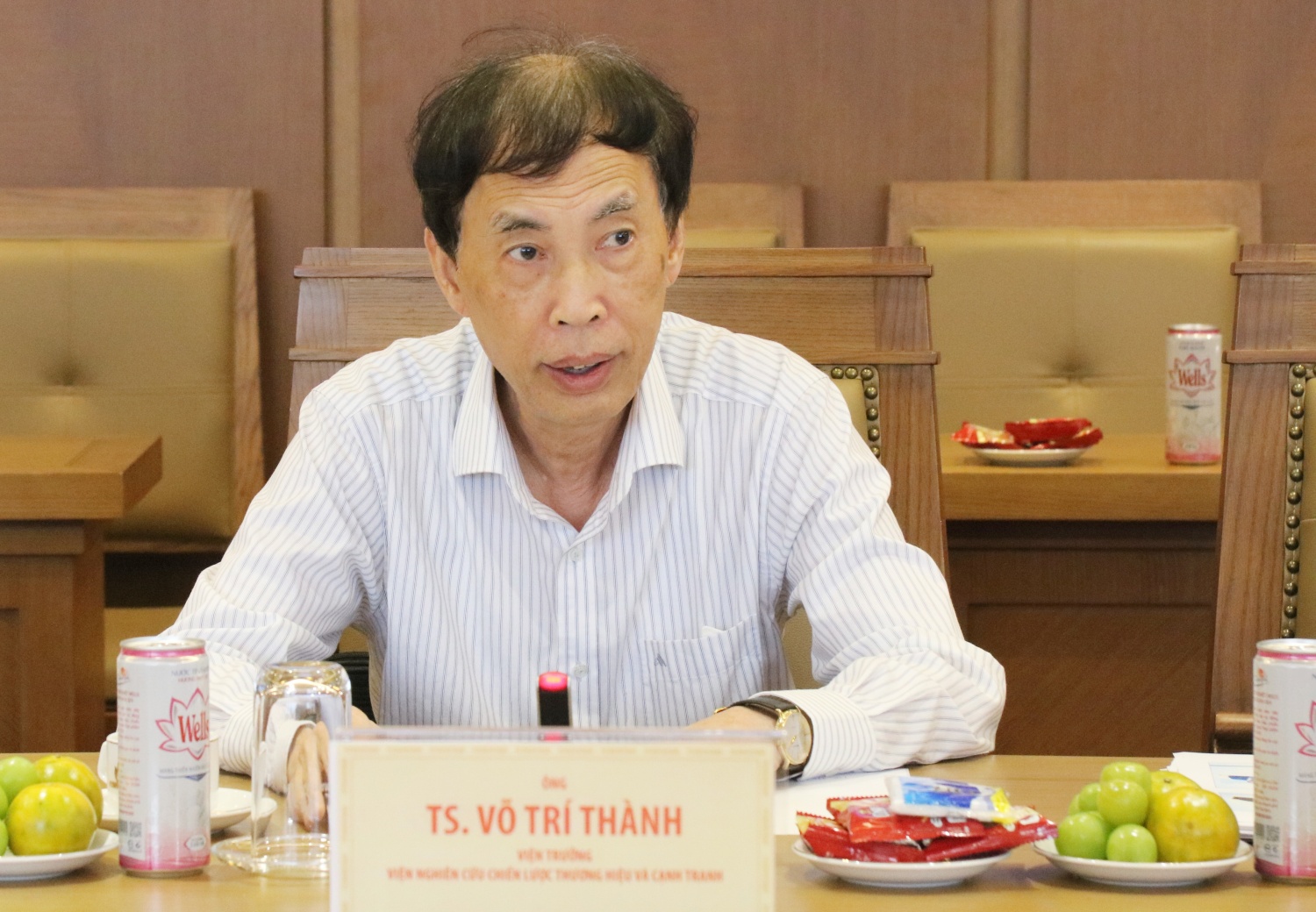 TS. Võ Trí Thành: Petrovietnam cần trở thành tập đoàn năng lượng quốc gia để bắt nhịp xu thế mới