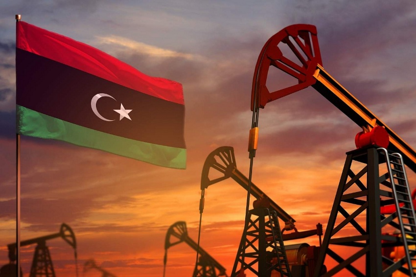 Libya lập kỷ lục mới về sản lượng dầu Libya lập kỷ lục mới về sản lượng dầu