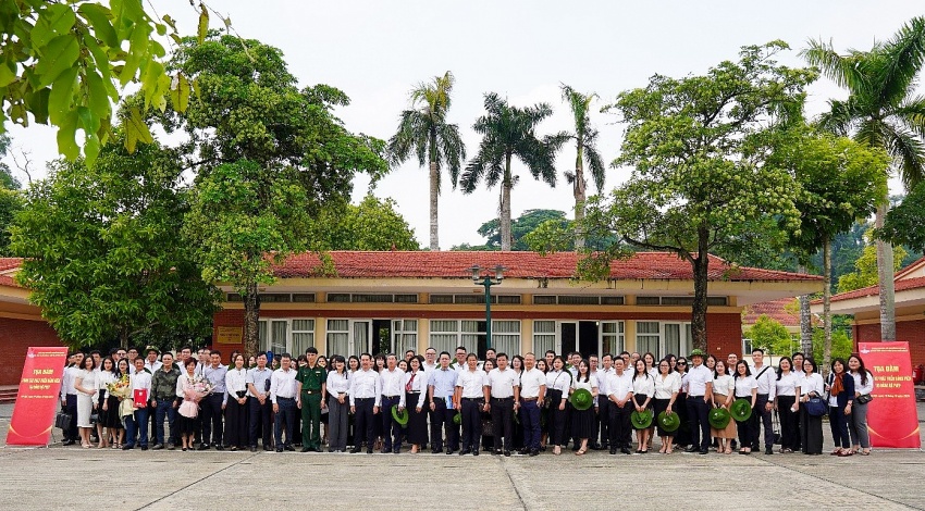 Đảng ủy PVEP tổ chức tọa đàm công tác phát triển Đảng viên khu vực phía Bắc