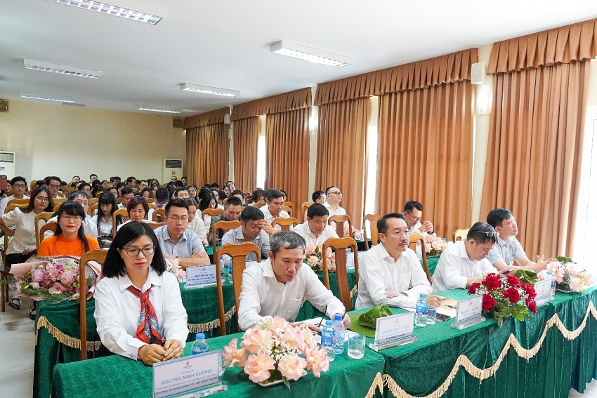 Đảng ủy PVEP tổ chức tọa đàm công tác phát triển Đảng viên khu vực phía Bắc