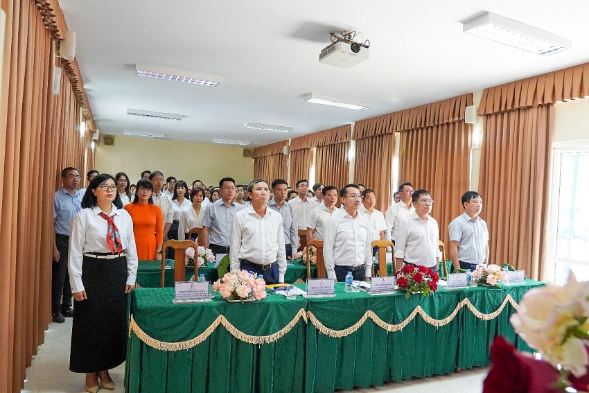 Đảng ủy PVEP tổ chức tọa đàm công tác phát triển Đảng viên khu vực phía Bắc