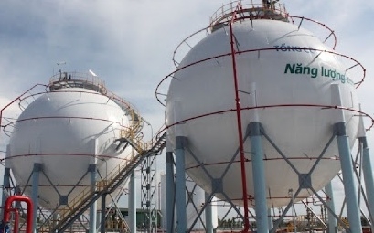 Gia hạn hợp đồng cung cấp dịch vụ, quản lý vận hành kho LPG Dung Quất