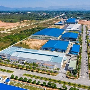 Viglacera góp 306 tỷ đồng, sở hữu 51% vốn điều lệ thành lập công ty con ở Phú Thọ