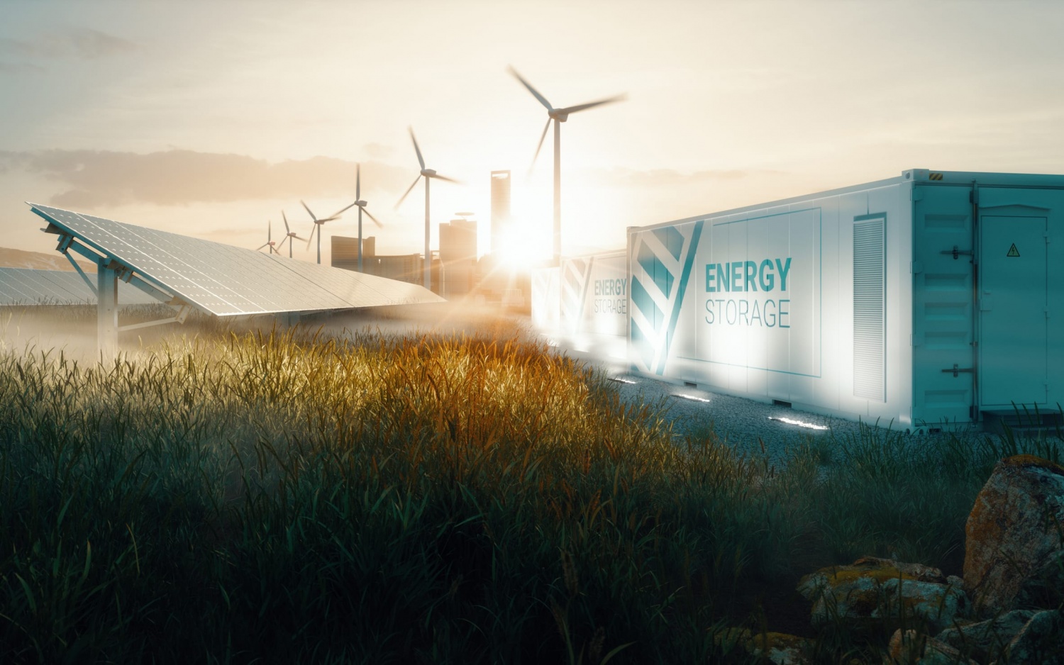 Vương quốc Anh đặt cược vào công nghệ lưu trữ năng lượng tái tạo Vương quốc Anh đặt cược vào công nghệ lưu trữ năng lượng tái tạo