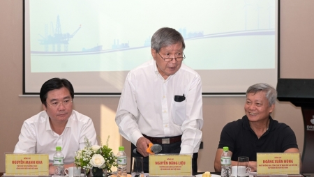Chăm lo cho người lao động hưu trí: Nét đẹp văn hóa của Petrovietnam