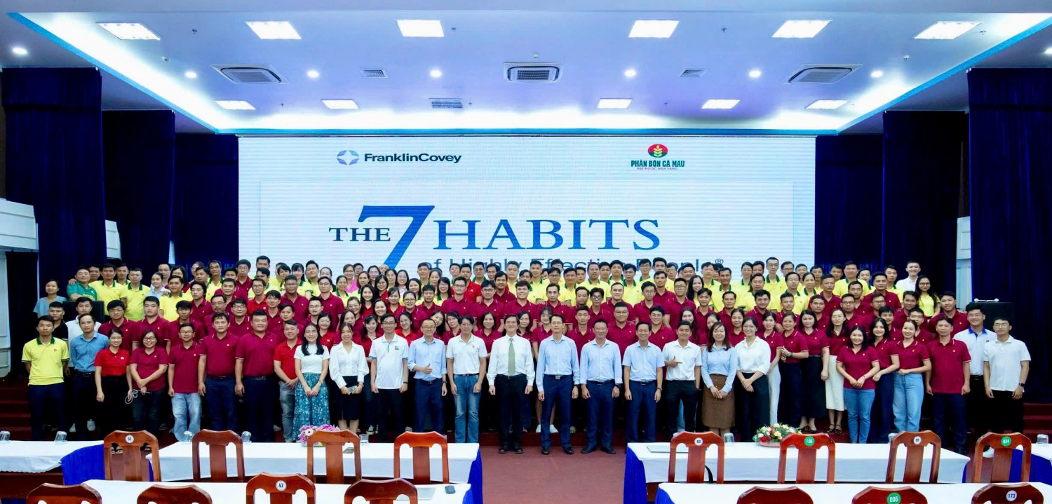 PVCFC kiến tạo văn hóa bằng thói quen 3