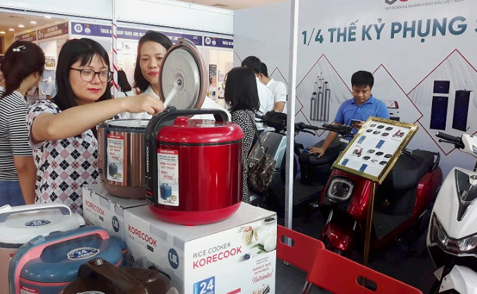 Hà Nội kết nối doanh nghiệp sản xuất công nghiệp chủ lực với nhà khoa học