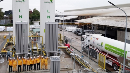 Petrovietnam về đích chỉ tiêu doanh thu và nộp ngân sách cả năm 2024