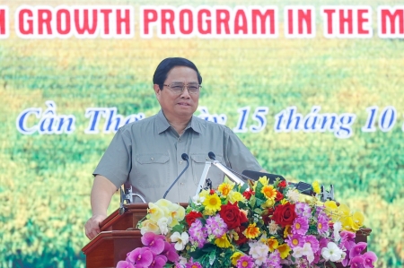 Thủ tướng: 5 định hướng, 11 nhiệm vụ để tạo "cuộc cách mạng cho cây lúa"