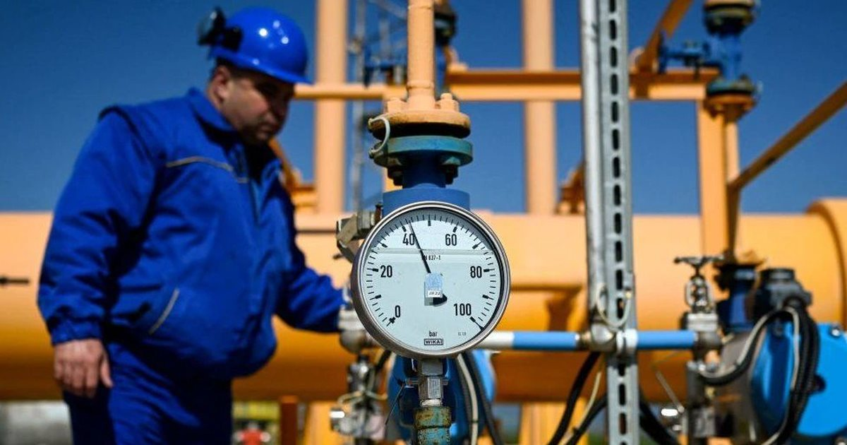 Giá khí đốt Châu Âu tăng cao khi nhu cầu LNG tăng Giá khí đốt Châu Âu tăng cao khi nhu cầu LNG tăng