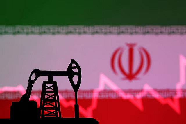 Mỹ mở rộng lệnh trừng phạt đối với "đội tàu ma" của Iran Mỹ mở rộng lệnh trừng phạt đối với "đội tàu ma" của Iran