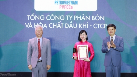 PVFCCo: Thương hiệu mạnh, tăng trưởng xanh