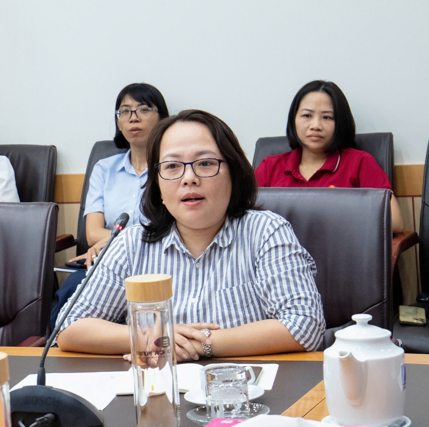 PVCFC ra mắt Ban Dự án “Xây dựng mục tiêu trọng yếu và hệ thống KPI” 2024