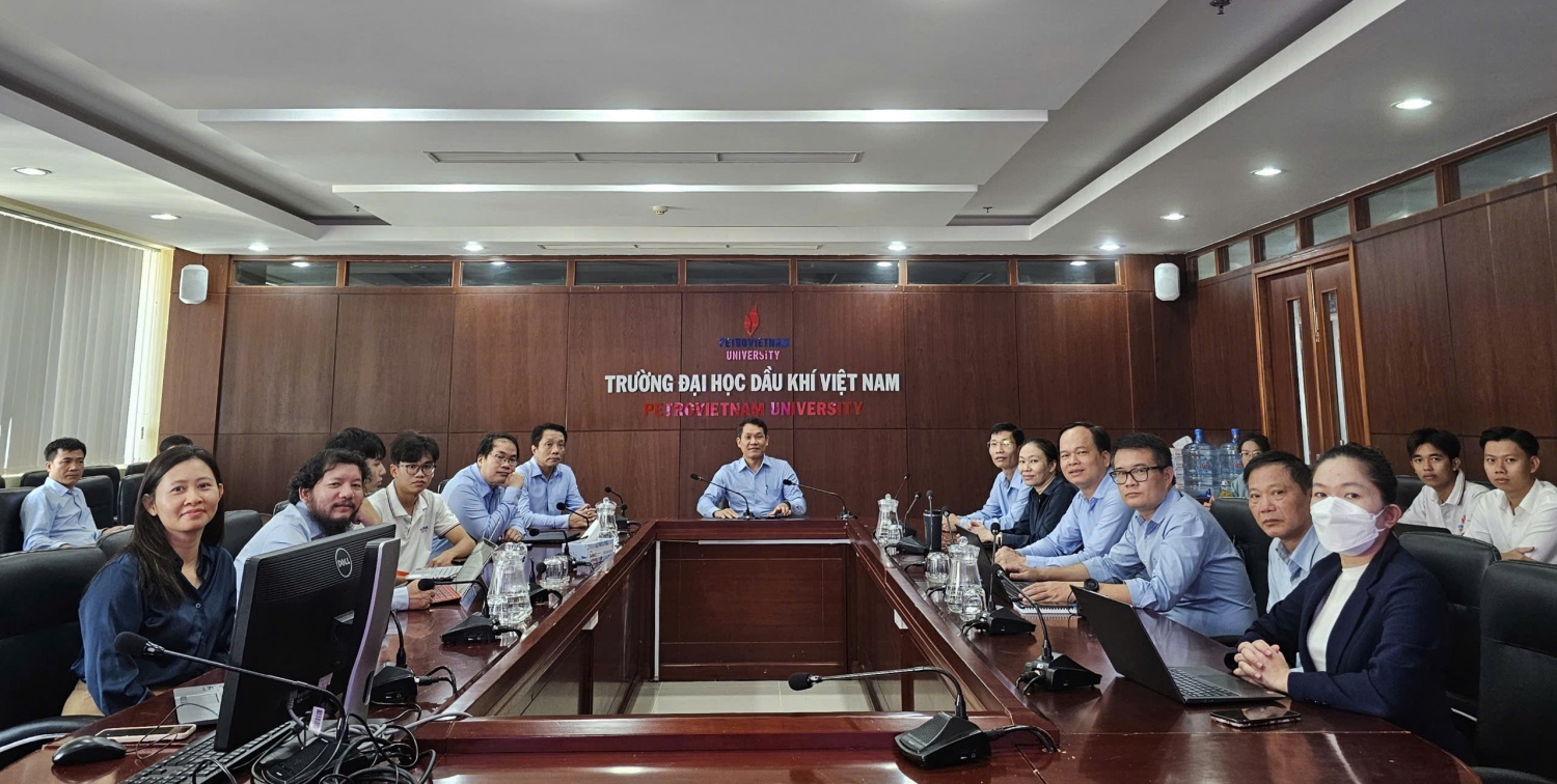 Đảng ủy Tập đoàn Dầu khí Quốc gia Việt Nam học tập, quán triệt thực hiện Nghị quyết Hội nghị Trung ương 10 Khóa XIII Đảng ủy Tập đoàn Dầu khí Quốc gia Việt Nam học tập, quán triệt thực hiện Nghị quyết Hội nghị Trung ương 10 Khóa XIII