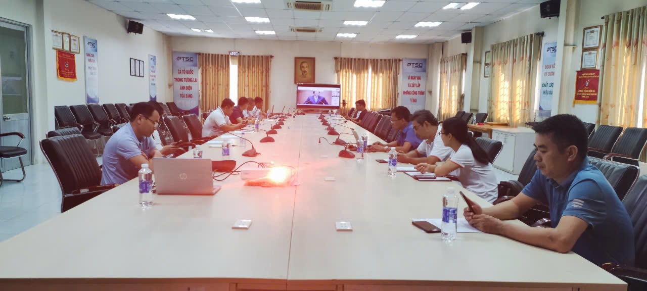 Đảng ủy Tập đoàn Dầu khí Quốc gia Việt Nam học tập, quán triệt thực hiện Nghị quyết Hội nghị Trung ương 10 Khóa XIII Đảng ủy Tập đoàn Dầu khí Quốc gia Việt Nam học tập, quán triệt thực hiện Nghị quyết Hội nghị Trung ương 10 Khóa XIII