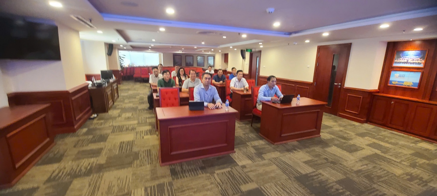 Đảng ủy Tập đoàn Dầu khí Quốc gia Việt Nam học tập, quán triệt thực hiện Nghị quyết Hội nghị Trung ương 10 Khóa XIII Đảng ủy Tập đoàn Dầu khí Quốc gia Việt Nam học tập, quán triệt thực hiện Nghị quyết Hội nghị Trung ương 10 Khóa XIII