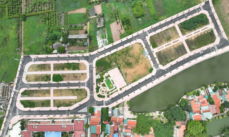 Điểm tin xây dựng - bất động sản ngày 21/10: Đấu giá đất tại Hà Đông (Hà Nội) đạt mức kỷ lục 262 triệu đồng/m²