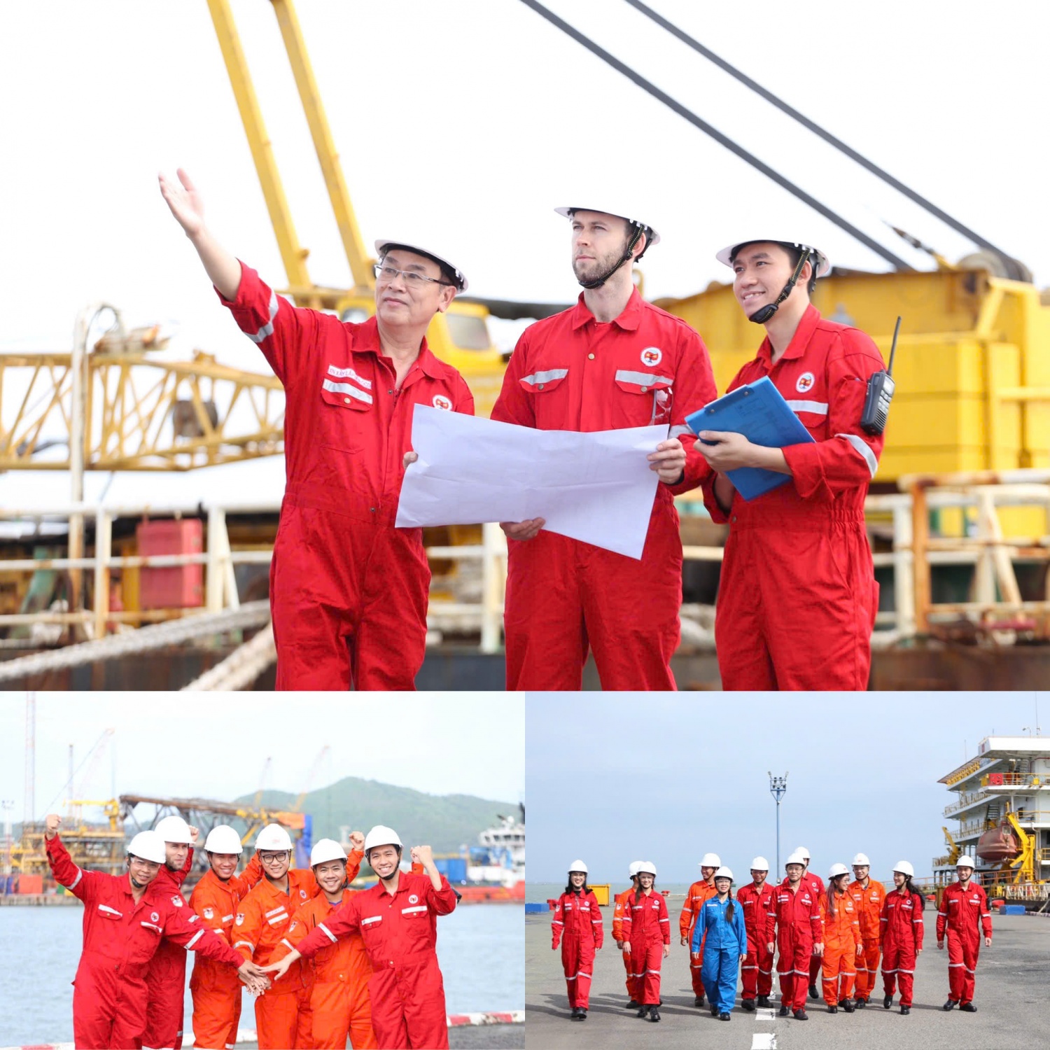 Vietsovpetro: Chính sách nhân viên và chế độ phúc lợi cho NLĐ là nền tảng để phát triển bền vững