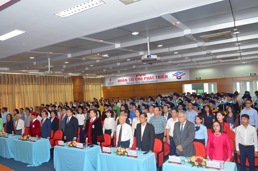PVU tưng bừng khai giảng năm học mới 2024-2025
