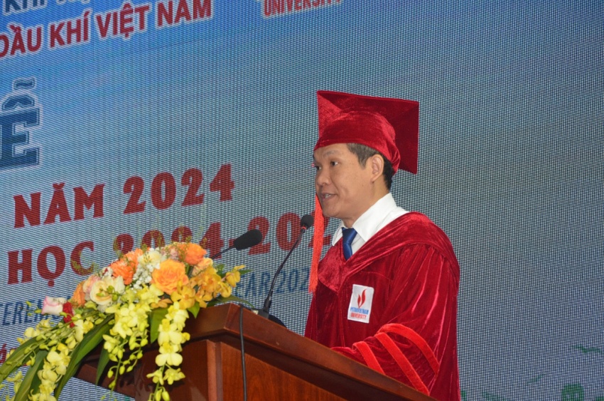 PVU tưng bừng khai giảng năm học mới 2024-2025