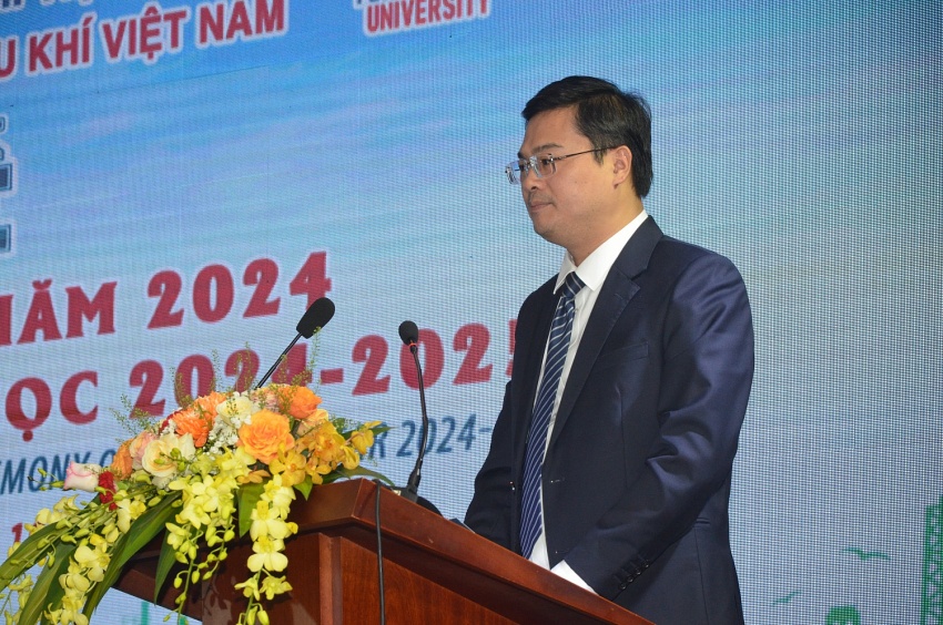 PVU tưng bừng khai giảng năm học mới 2024-2025