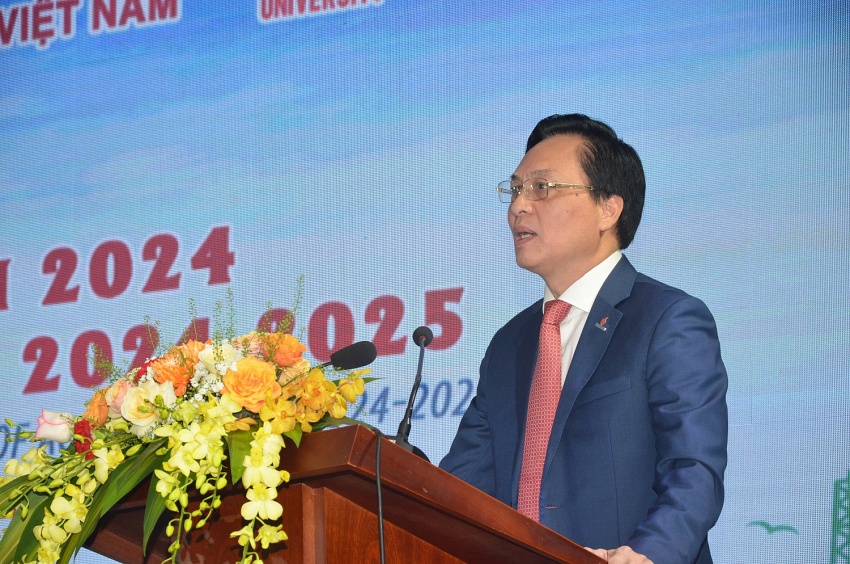 PVU tưng bừng khai giảng năm học mới 2024-2025