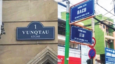 Phố Ba Cu ở Vũng Tàu hành trình gắn kết lịch sử với ngành Dầu khí