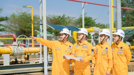 Quý 3/2024: PV GAS DISTR tăng trưởng lợi nhuận gấp 3 lần cùng kỳ
