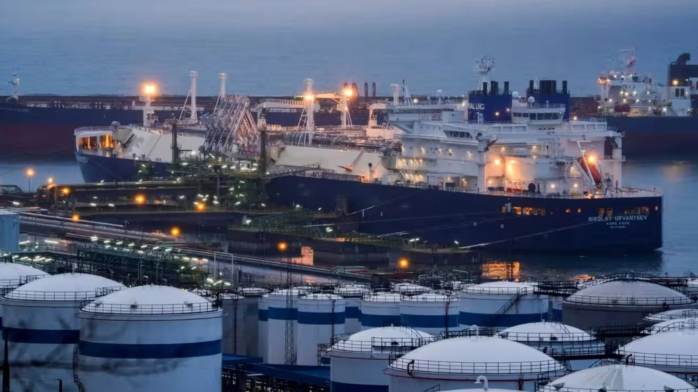 Bỉ tiếp tục trung chuyển LNG của Nga trước lệnh cấm vào năm tới