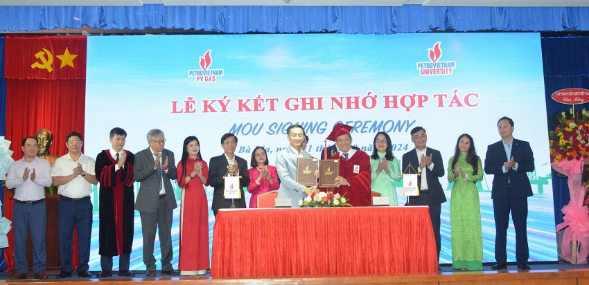 PVU và các doanh nghiệp Dầu khí “đồng hành cùng phát triển”