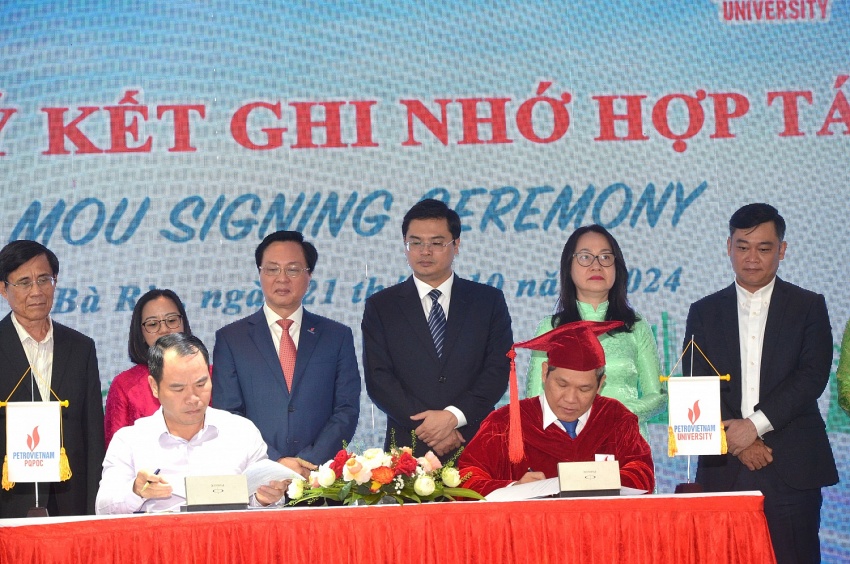PVU và các doanh nghiệp Dầu khí “đồng hành cùng phát triển”