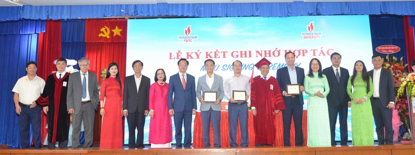 PVU và các doanh nghiệp Dầu khí “đồng hành cùng phát triển”