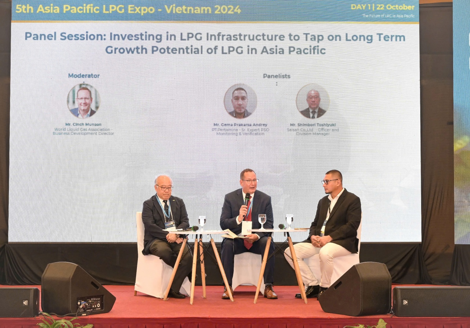 Triển lãm LPG Châu Á - Thái Bình Dương: Thúc đẩy phát triển ngành LPG tại Việt Nam