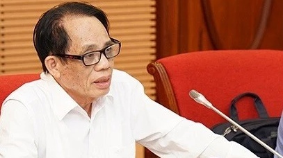 TS. Ngô Đức Lâm: Cần sớm hoàn thiện khung pháp lý cho điện gió ngoài khơi
