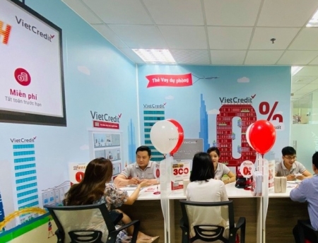 Điểm tin ngân hàng ngày 24/10: Nợ có khả năng mất vốn tại VietCredit tăng cao
