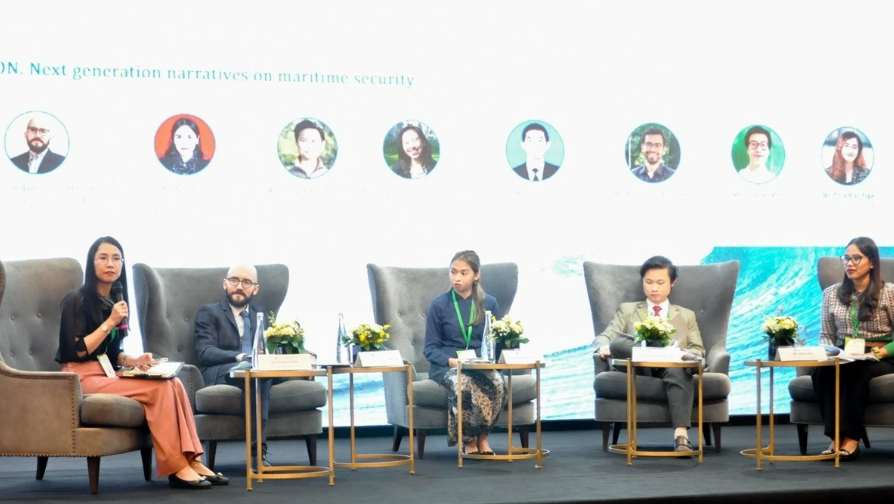 Hội thảo Biển Đông lần thứ 16: ASEAN không nên né tránh khó khăn và những bài học từ Biển Đỏ Hội thảo Biển Đông lần thứ 16: ASEAN không nên né tránh khó khăn và những bài học từ Biển Đỏ