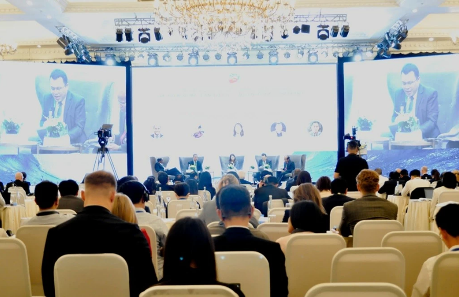 Hội thảo Biển Đông lần thứ 16: ASEAN không nên né tránh khó khăn và những bài học từ Biển Đỏ Hội thảo Biển Đông lần thứ 16: ASEAN không nên né tránh khó khăn và những bài học từ Biển Đỏ