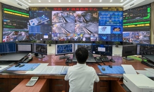 Trung Quốc: Sản lượng than của Sơn Tây đạt mức cao kỷ lục