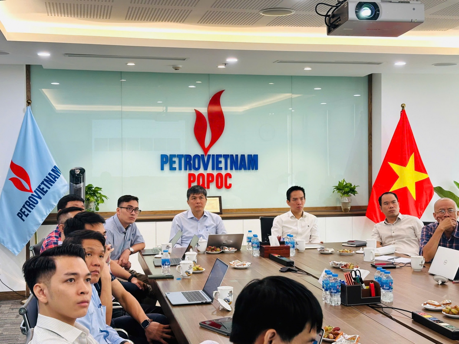 PQPOC thúc đẩy chuyển đổi số và ứng dụng AI