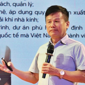 Chủ tịch HĐQT Shinec: Kinh doanh tín chỉ carbon như 