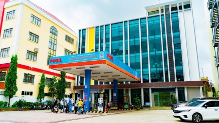 PVOIL Hải Phòng: Khẳng định thương hiệu PVOIL trên “thành phố cảng”