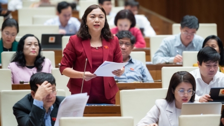Nhiều đại biểu Quốc hội đề nghị sửa khoản 3 Điều 15 dự thảo về hoàn thuế giá trị gia tăng