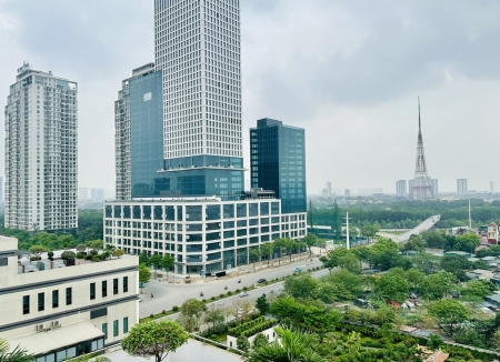Điểm tin xây dựng - bất động sản ngày 31/10: Giá nhà đất tại các đô thị lớn tiếp tục tăng cao