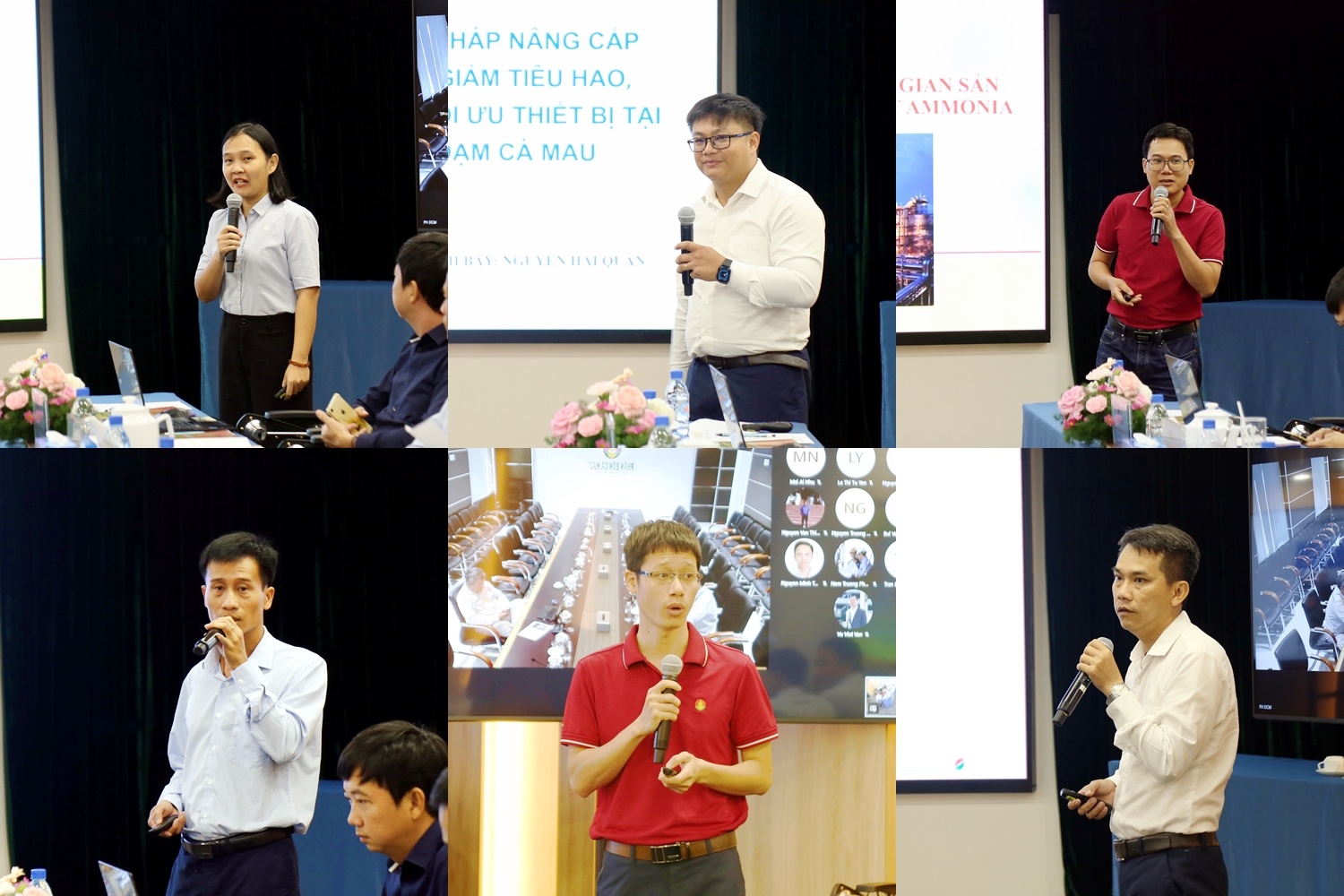 Hội DKVN và PVCFC tổ chức Hội thảo về xây dựng hồ sơ giải thưởng KHCN 3